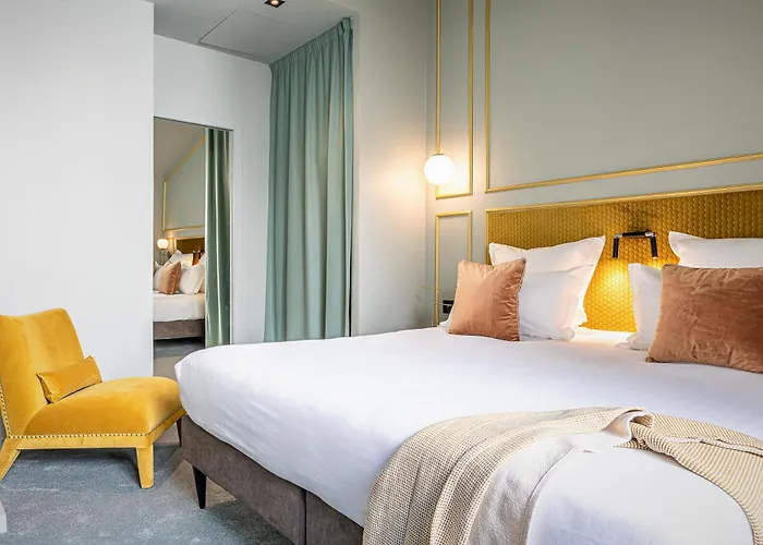 Hotel Veryste & Spa Paris