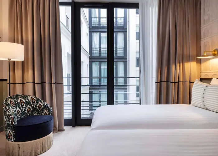 Hotel Grand Coeur Latin