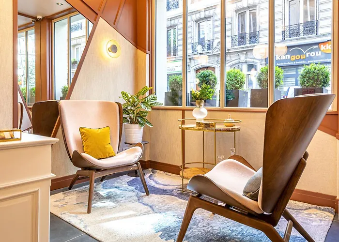 Hotel Veryste & Spa Paris